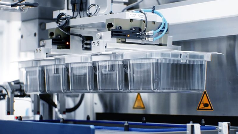 食品包装机器视觉检测系统：关键参数解析与应用
