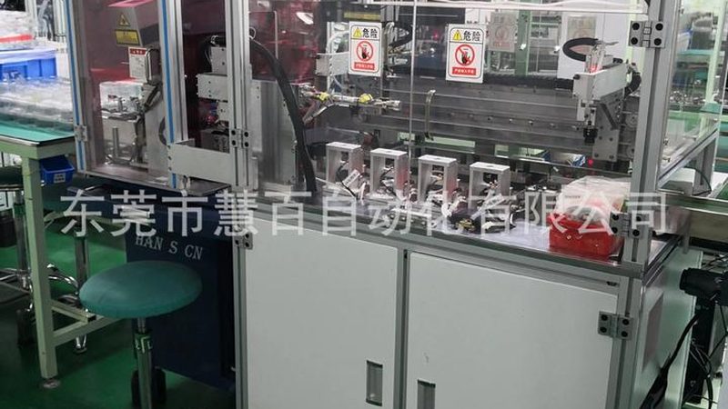 上下料机器人位移参数匹配：节拍时间的关键考量